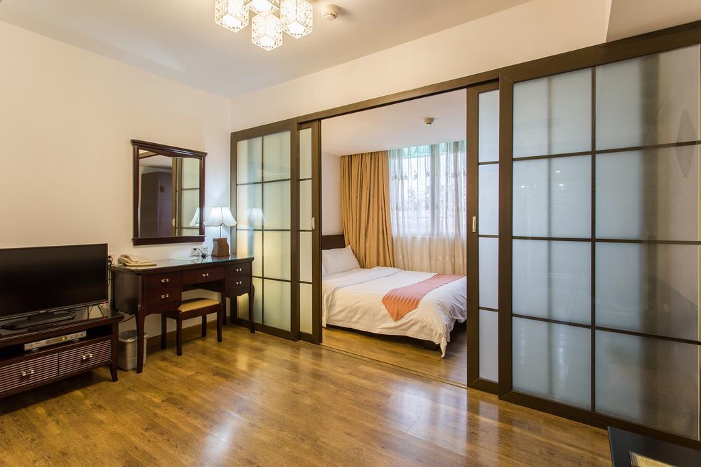Guangzhou Zhuhai Special Economic Zone Hotel Exterior photo