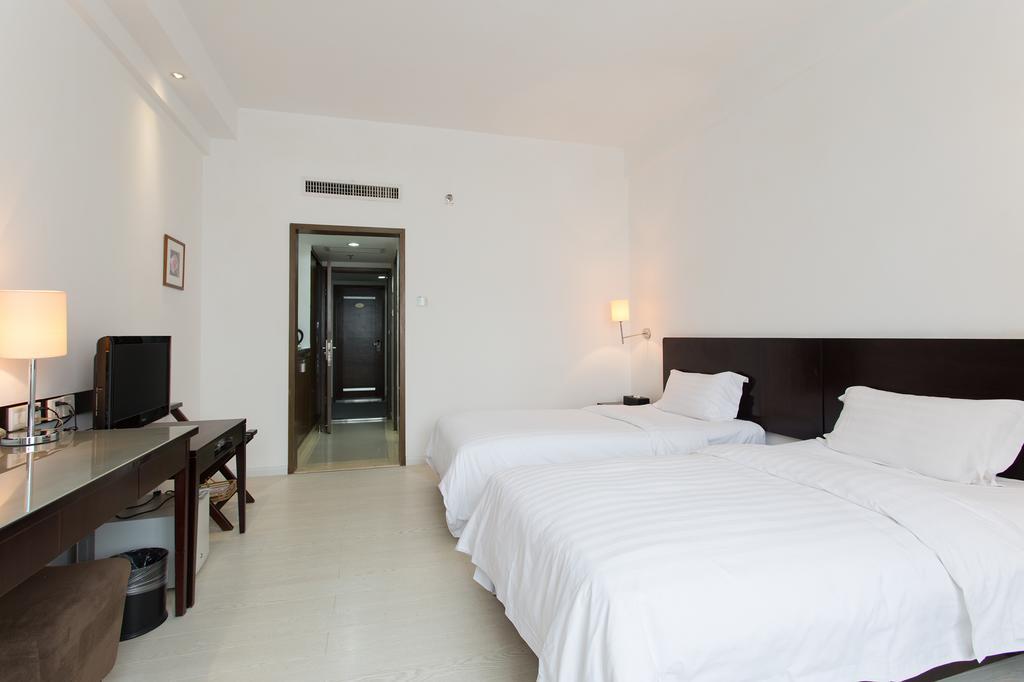 Guangzhou Zhuhai Special Economic Zone Hotel Exterior photo